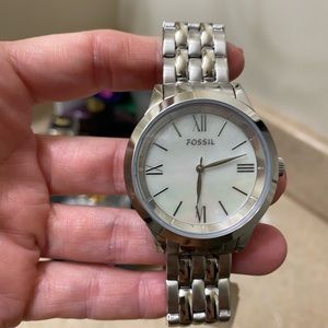 Fossil ladies watch